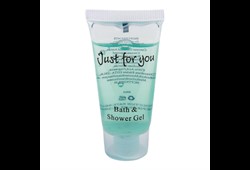 Just For You Gel Bain & Douche 2cl - 100 pces